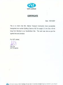CERTIFICATE-5